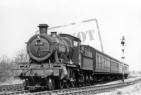 4326 1950s where?