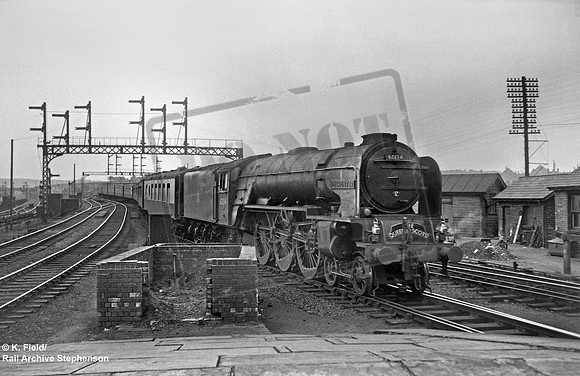 60134 1950s Holbeck High Level