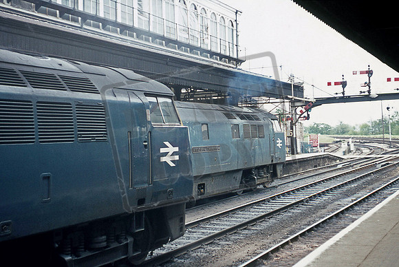 D1015 1975 Exeter