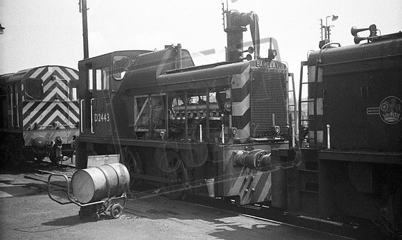 D2443 1961-06-18 Corkerhill