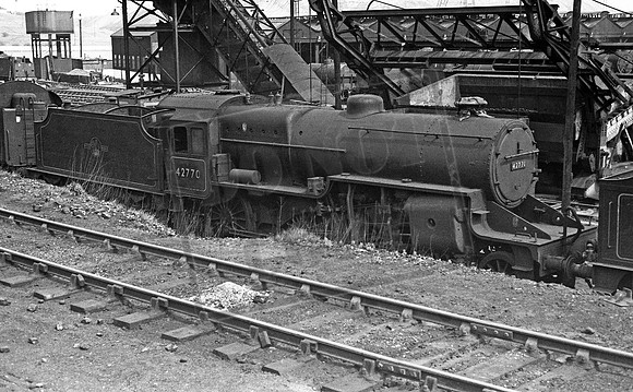 42770 1963 Royston shed