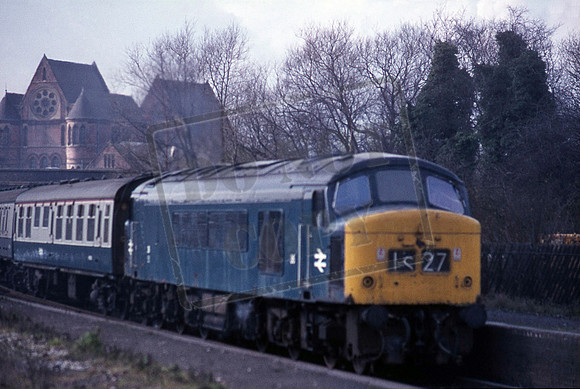 36 1975 Whitacre junction