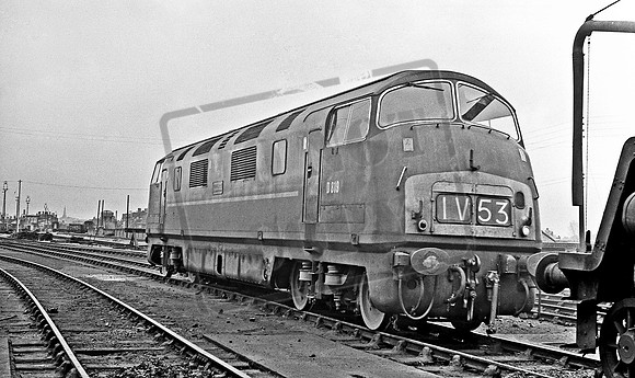 D819 1965-05-16 Salisbury