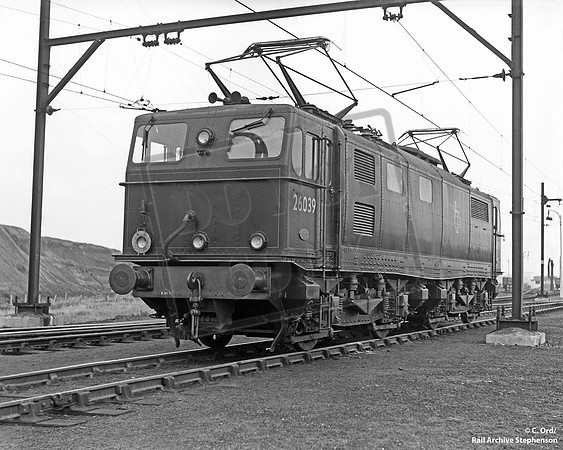 26039 1960c where- is it Wath shed?
