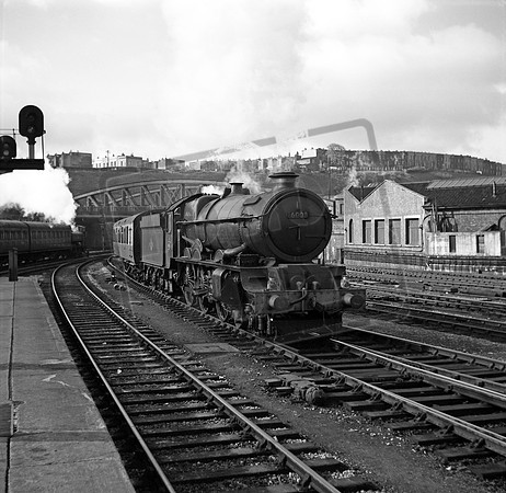 6008 1958c Bristol
