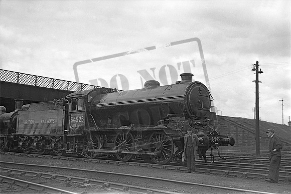 64925 1948 Eastfield Shed