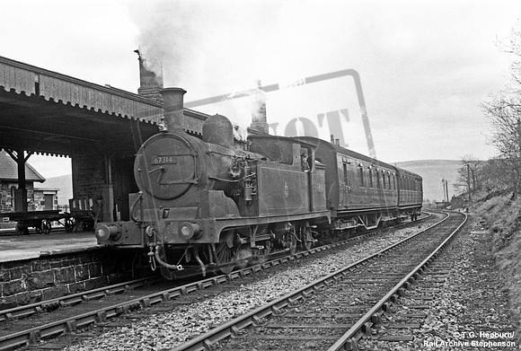 67314 1954-03-27 Garsdale