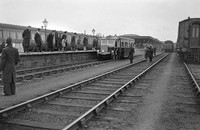 Michelin Railcar 1932-04-10 Northampton Castle