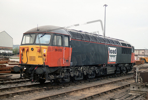 56055 1995-10-22 Rotherham