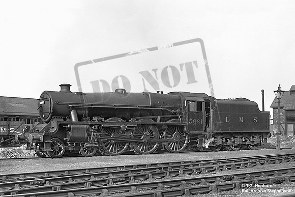 5661 1935 Nottingham
