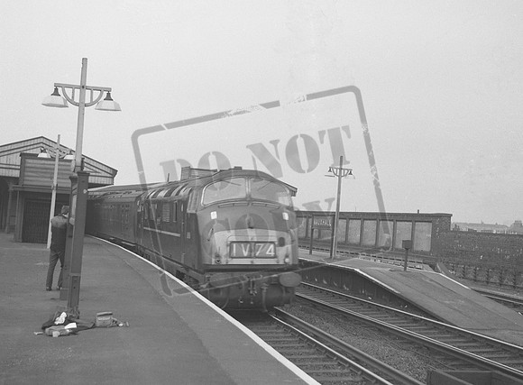 D806 1960s Vauxhall