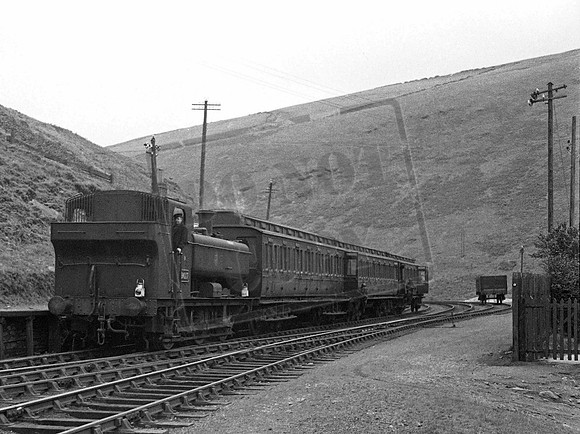 9617 1952 Cymmer Corrwg