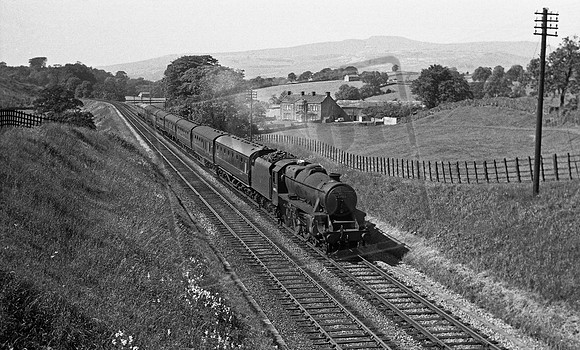 44966 1963-08 Giggleswick
