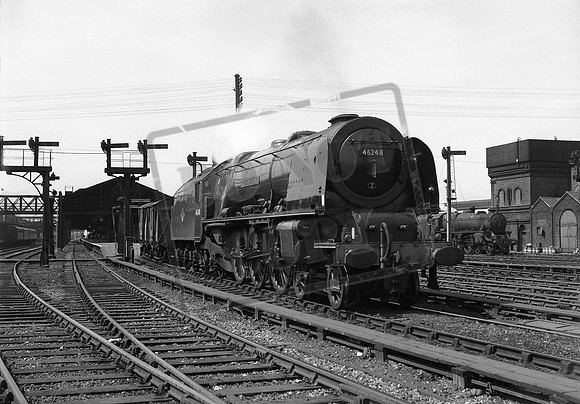 46248 1960s Chester