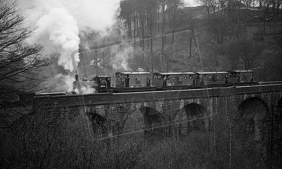 51218 1967-02-19 Healey Dell Viaduct  LCGB LYR Pug railtour-ROneg-1612-488-101