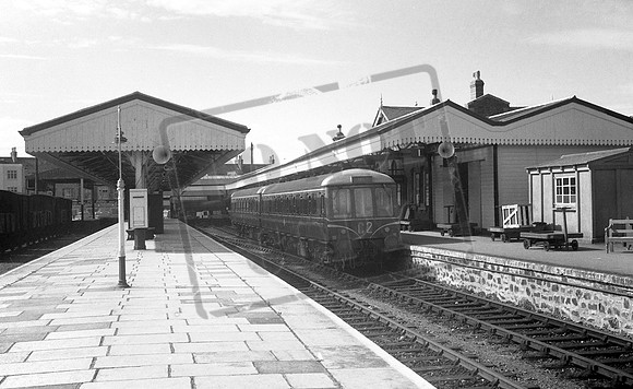 DMU 1964c Newquay
