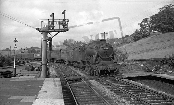 44744 1960c Oxenholme