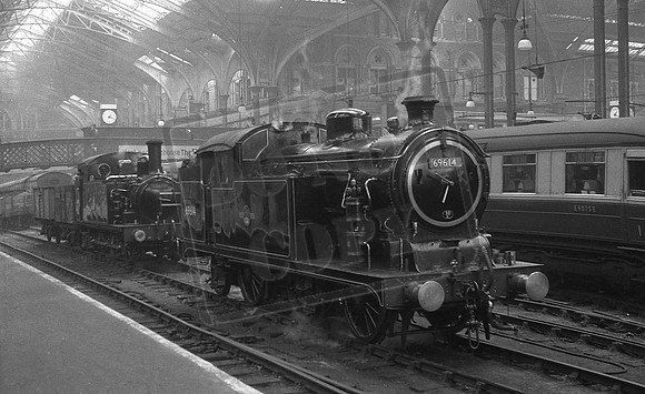 69614 1950s Liverpool Street