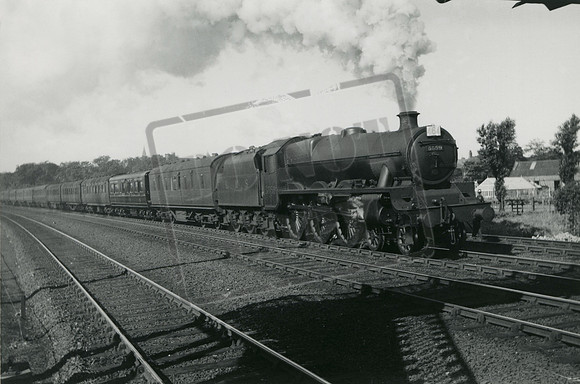 5559 1930s Rugby