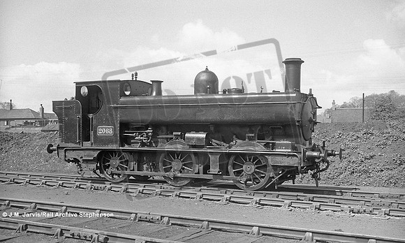 2068 1946-04-21 Oswestry shed