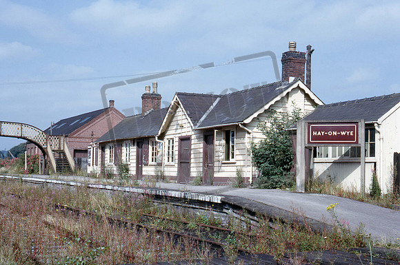 Hay on Wye 1964-08