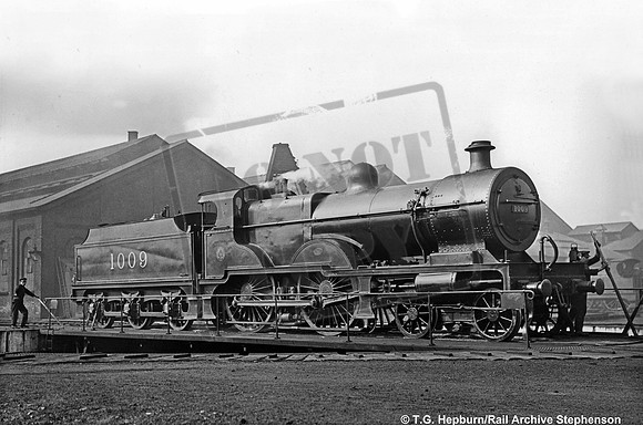 1009 1928c Derby shed