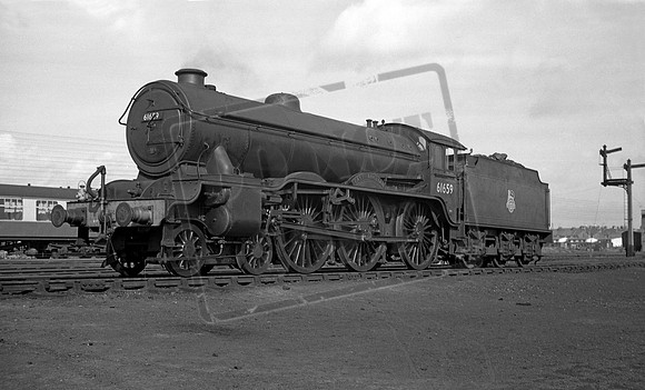61659 1950s Yarmouth South Town