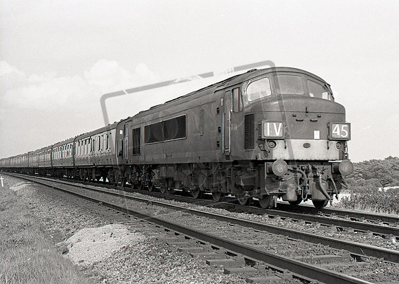 D30 1965 Near Darlington