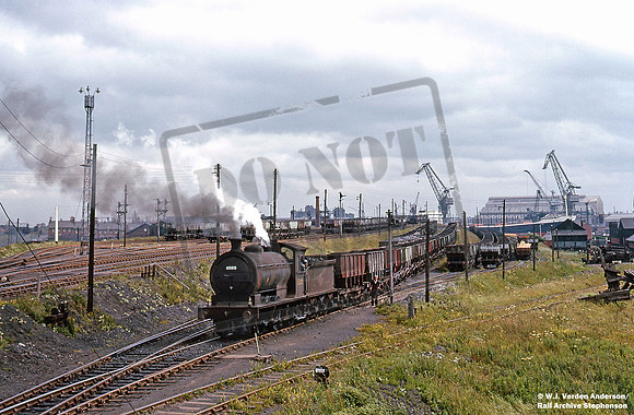 65815 1960s North Blyth
