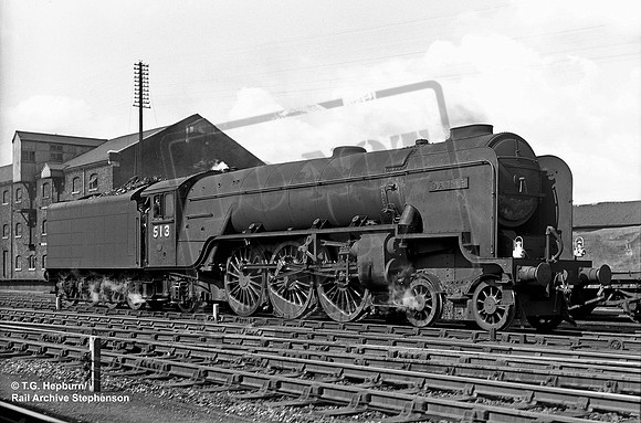 513 1947-05-03 Grantham