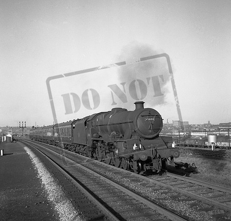 45606 1960s Warrington