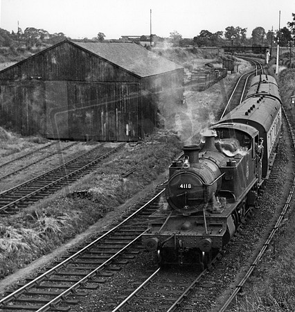 4118 1950s Shrewsbury