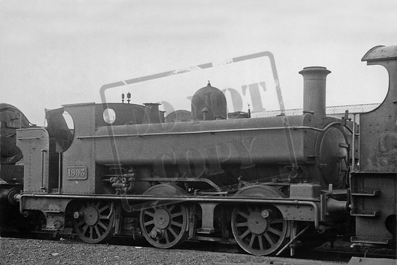 1993 1951 Swindon Works