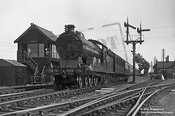 532 1933-05-04 Cowton