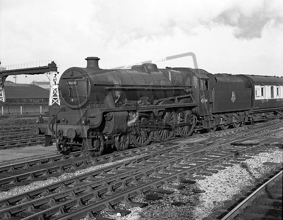 45664 1955-12-31 Bristol Temple Meads