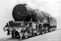 6100 1927 NBL Glasgow