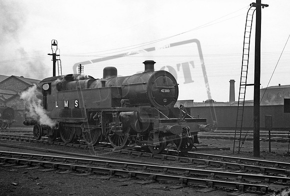 42389 1948c Crewe North