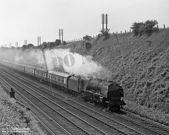 46244 1955-06-25 Tring Cutting