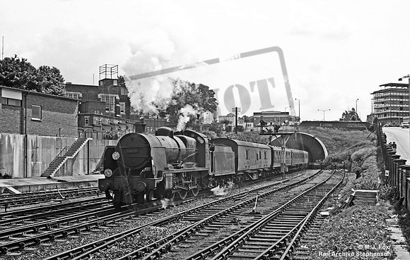 31809 1962-06-23 Southampton Central