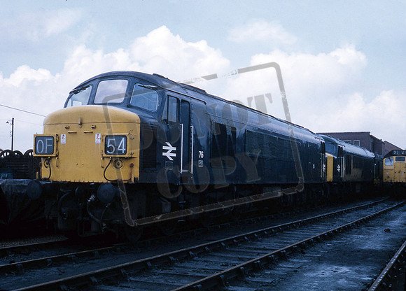 76 1973-05-20 Derby Works
