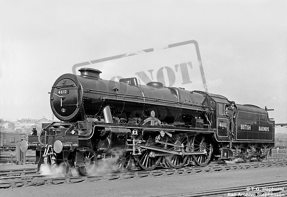 46112 1948-09-18 Nottingham shed