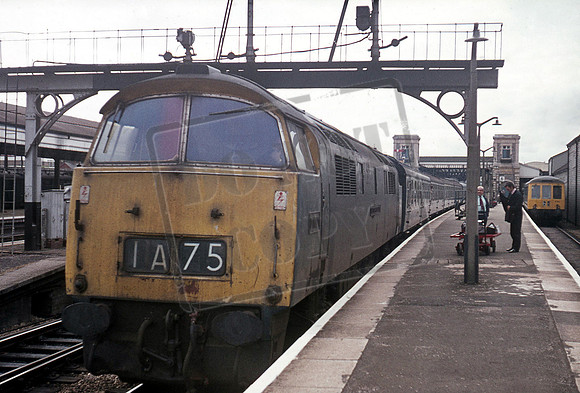 D1021 1974 Exeter