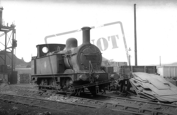41724 1958 Derby