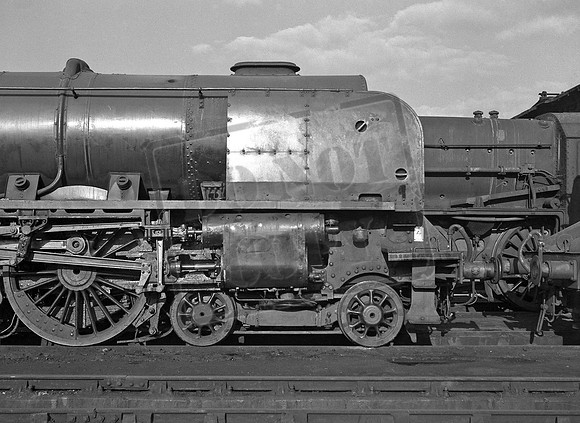 46245 1960s Edge Hill