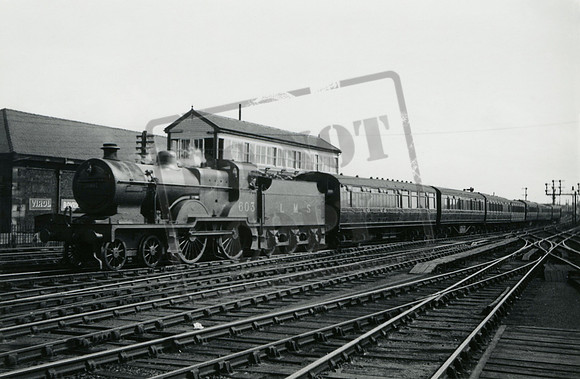603 1930s Carlisle Citadel