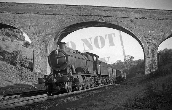 3850 1960s Harbury cutting