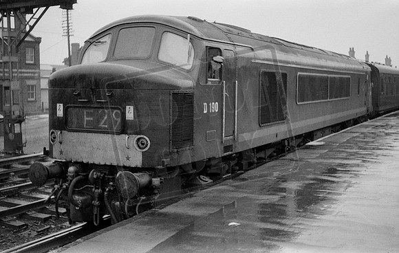 D190 1963-08-05 Retford