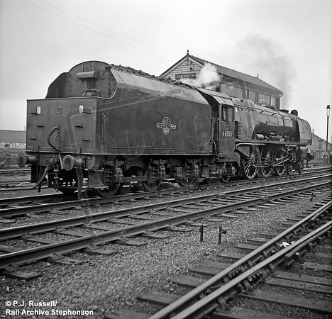46255 1960s Carlisle