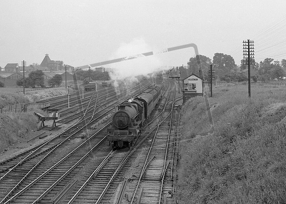 45574 1958 Lichfield Trent Valley