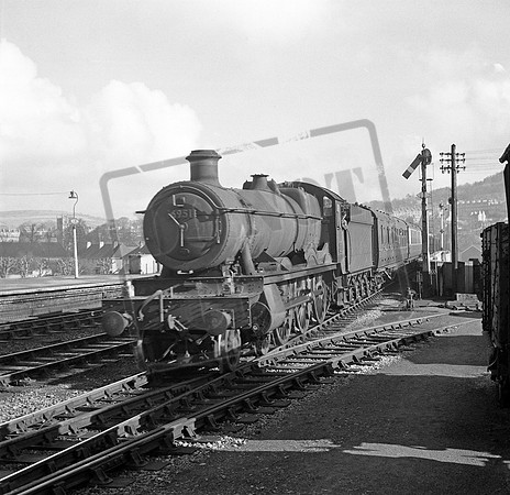 6951 1958c Bath Spa